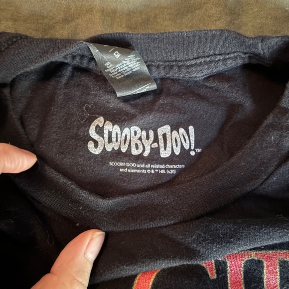 Hex Girls Scooby-Doo Graphic Tee - Picture 2 of 2